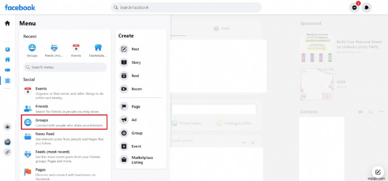 Facebook 그룹에 파일을 추가하는 방법 - 단계별 가이드 