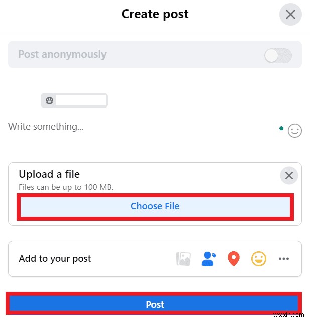 Facebook 그룹에 파일을 추가하는 방법 - 단계별 가이드 