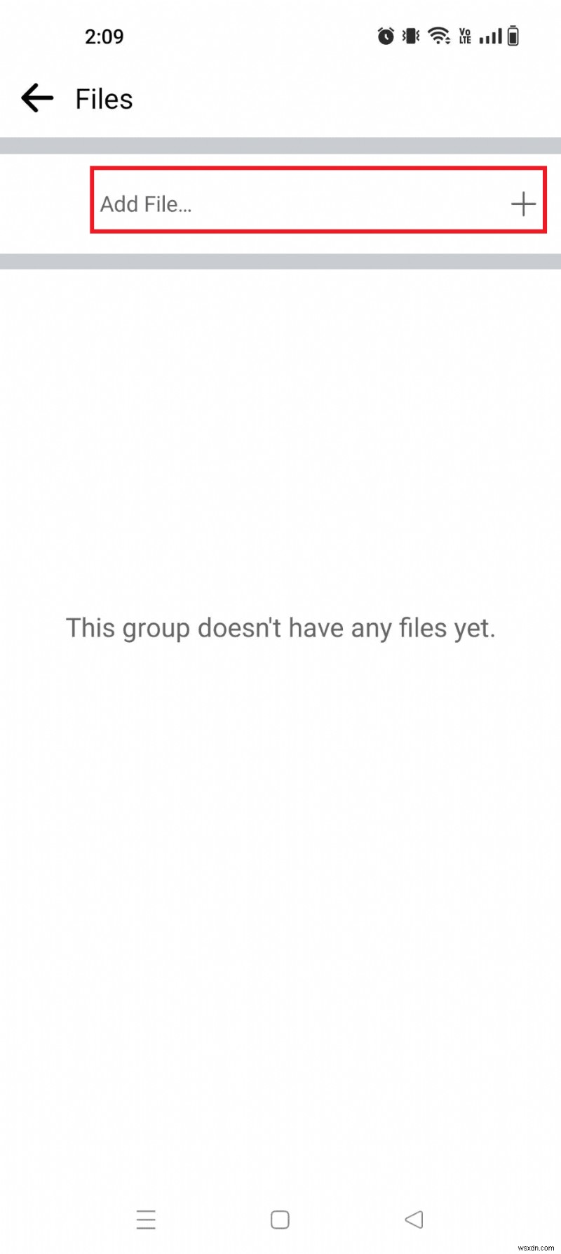 Facebook 그룹에 파일을 추가하는 방법 - 단계별 가이드 