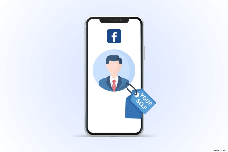 Facebook에서 자신을 태그하는 방법:가시성 및 참여도 향상 