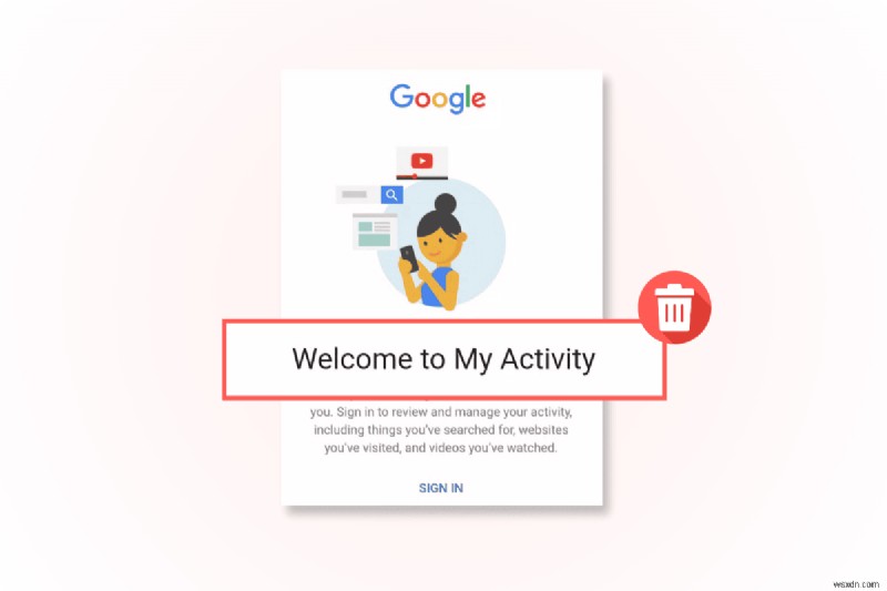 Google 활동 삭제:단계별 개인정보 보호 가이드 