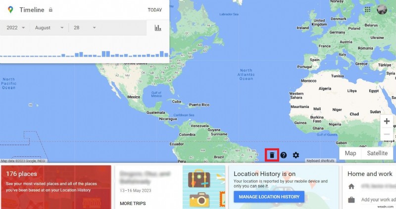 Google 활동 삭제:단계별 개인정보 보호 가이드 