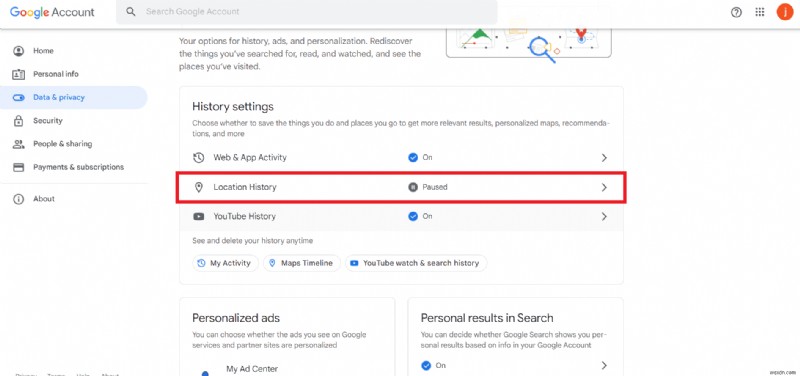 Google 활동 삭제:단계별 개인정보 보호 가이드 