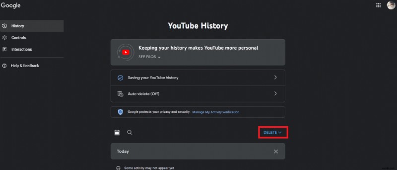 Google 활동 삭제:단계별 개인정보 보호 가이드 