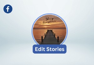 페이스북 스토리 게시 전 편집하는 법: 초보자도 따라 하는 단계별 가이드
