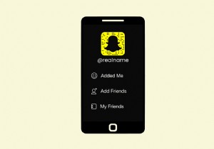 Snapchat 계정의 실제 소유자를 알아보세요:신뢰할 수 있는 가이드 