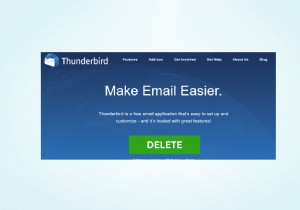 Thunderbird 프로필 삭제에 대한 단계별 가이드 