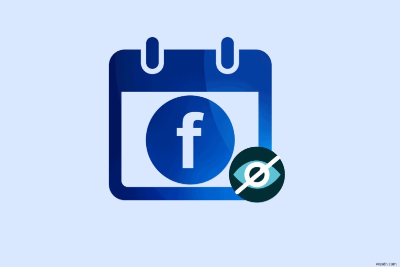 게시 후 Facebook 이벤트 개인 정보 보호를 쉽게 전환:단계별 가이드 