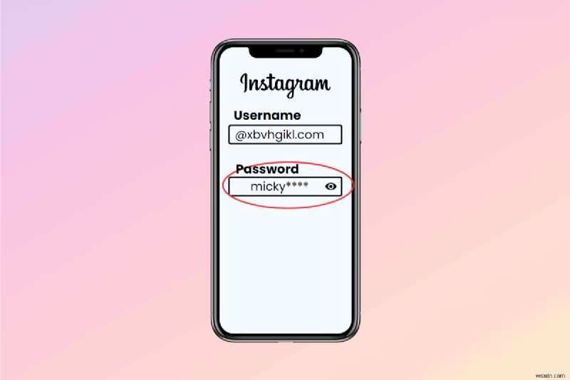 Instagram 비밀번호를 안전하게 검색하기:계정 잠금 해제를 위한 단계별 가이드 