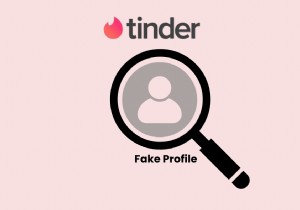 가짜 Tinder 프로필 발견:안전을 위한 빠른 가이드 