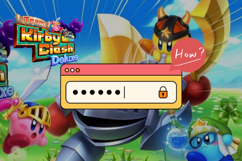 Super Kirby Clash 암호를 잠금 해제하고 게임 플레이를 향상시키는 방법 