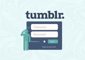 기존 Tumblr 계정 복원:간편한 비밀번호 재설정 가이드 