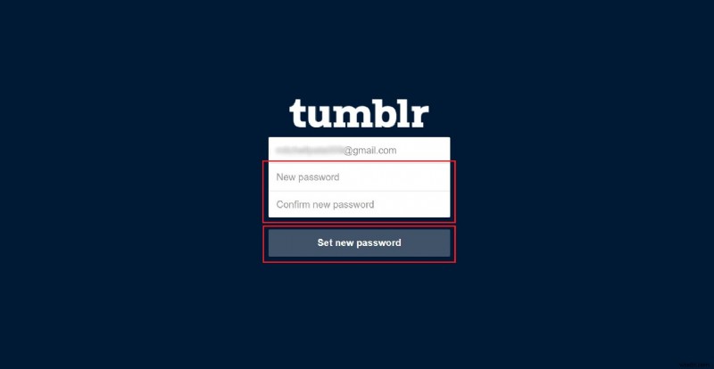 기존 Tumblr 계정 복원:간편한 비밀번호 재설정 가이드 