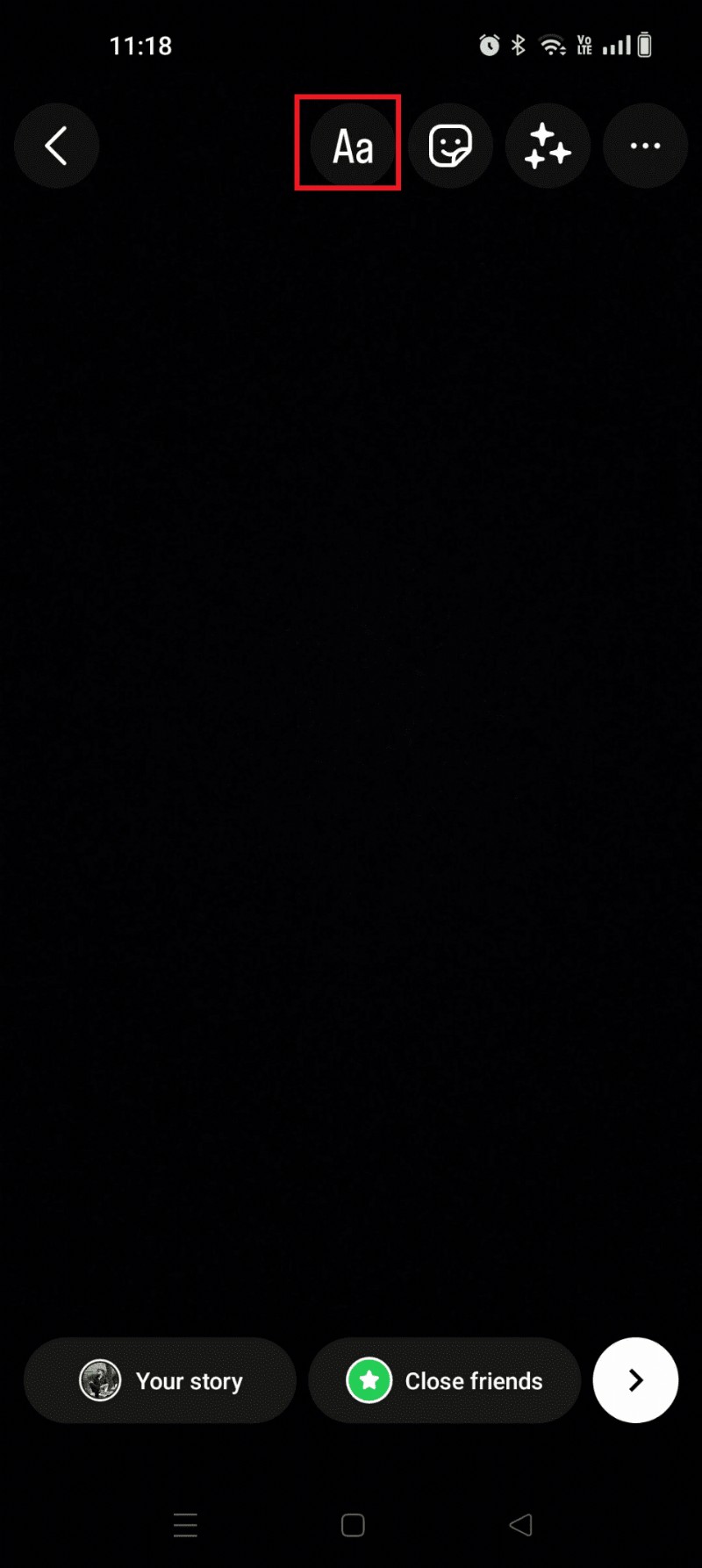 단계별 가이드:효과를 극대화하기 위해 Instagram 사진에 텍스트 추가 