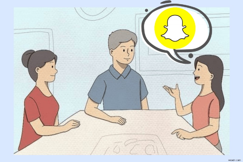 Snapchat에 가입하도록 부모님을 설득하는 입증된 전략 