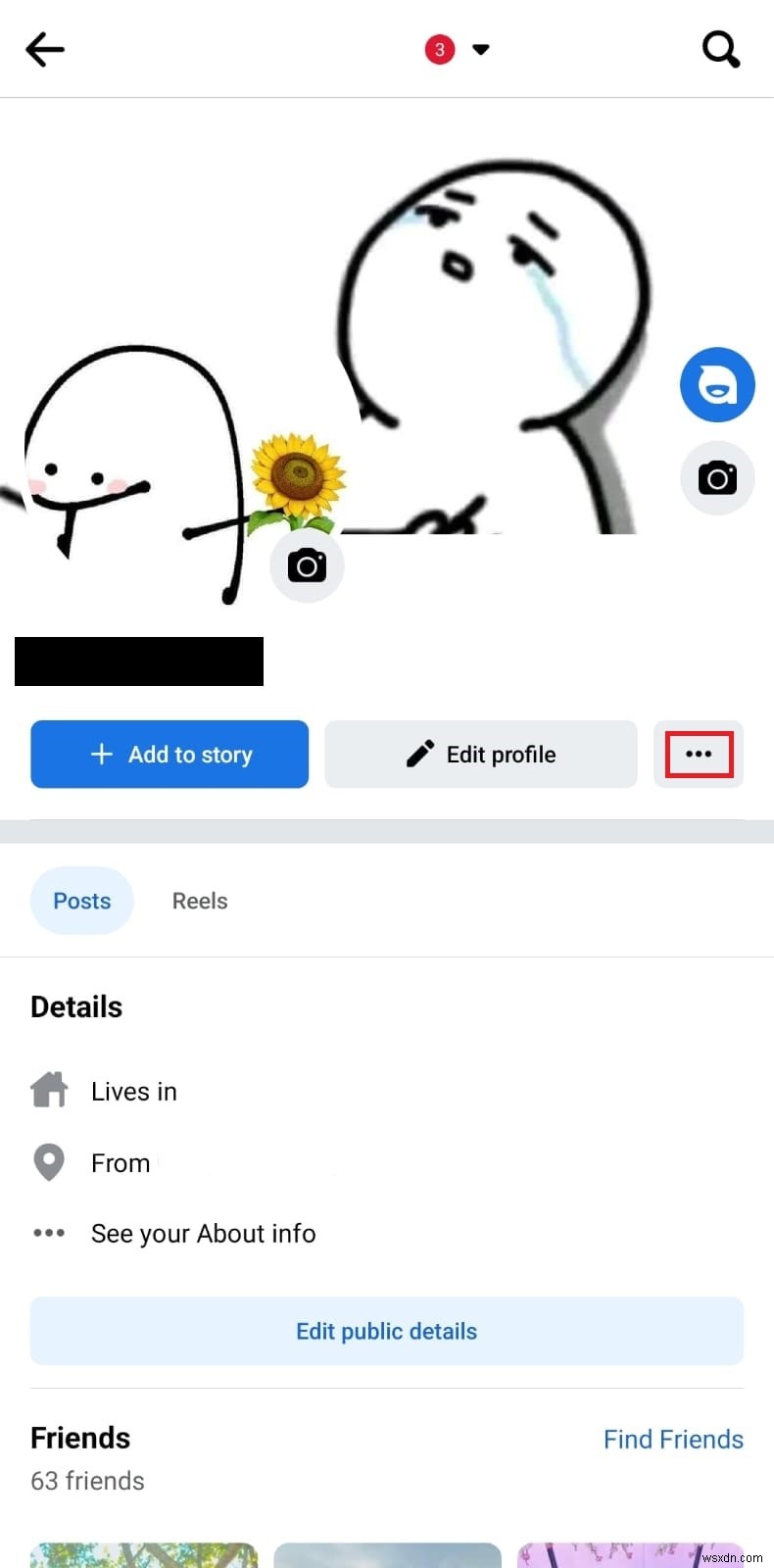 Facebook 프로필 링크를 쉽게 찾고 복사하세요 - 빠른 가이드 
