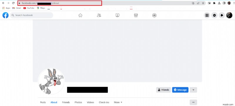 Facebook 프로필 링크를 쉽게 찾고 복사하세요 - 빠른 가이드 