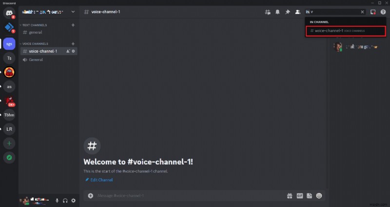 Discord 기록에 쉽게 접근하기:단계별 가이드 