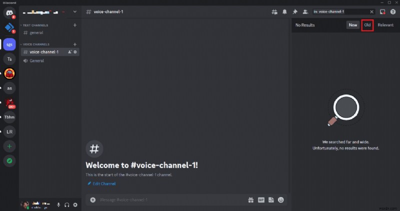 Discord 기록에 쉽게 접근하기:단계별 가이드 