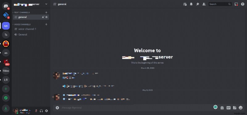 Discord 기록에 쉽게 접근하기:단계별 가이드 