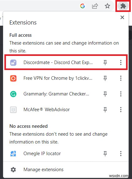 Discord 기록에 쉽게 접근하기:단계별 가이드 