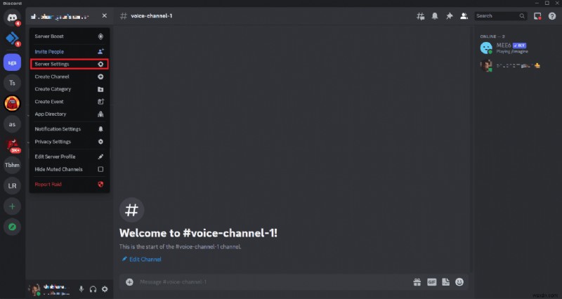 Discord 텍스트 음성 변환 비활성화:빠른 단계별 가이드 