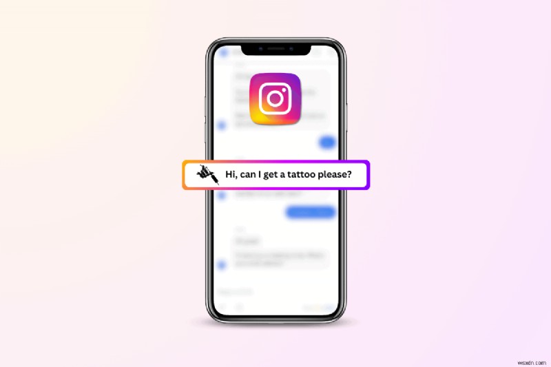 Instagram에서 문신 아티스트에게 연락하는 방법:전문 메시징 가이드 