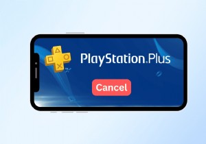 휴대폰에서 PlayStation Plus 취소:간단하고 안전한 가이드 