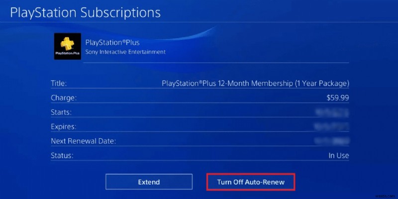 휴대폰에서 PlayStation Plus 취소:간단하고 안전한 가이드 