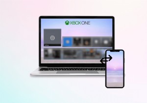 빠르고 쉬움:휴대폰을 사용하여 Xbox One 배경 변경 