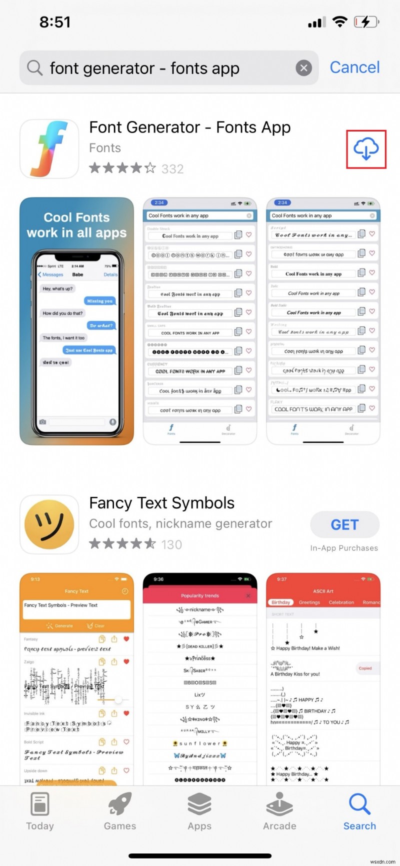쉬운 iPhone 가이드:Facebook 게시물의 글꼴 스타일 및 크기 변경 