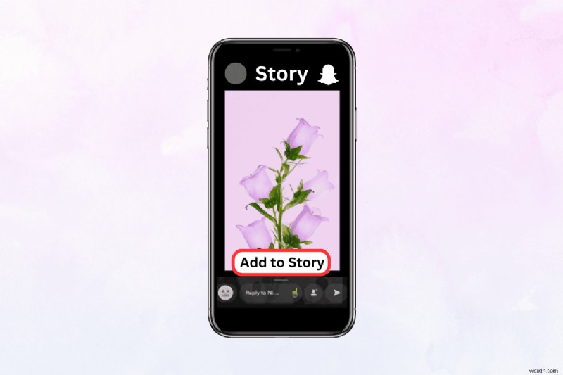 Snapchat 스토리 재게시 가이드:단계별 지침 