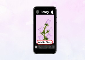 Snapchat 스토리 재게시 가이드:단계별 지침 