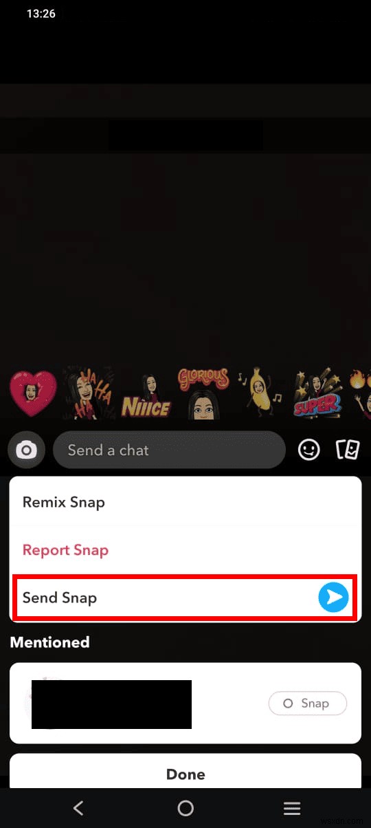 Snapchat 스토리 재게시 가이드:단계별 지침 