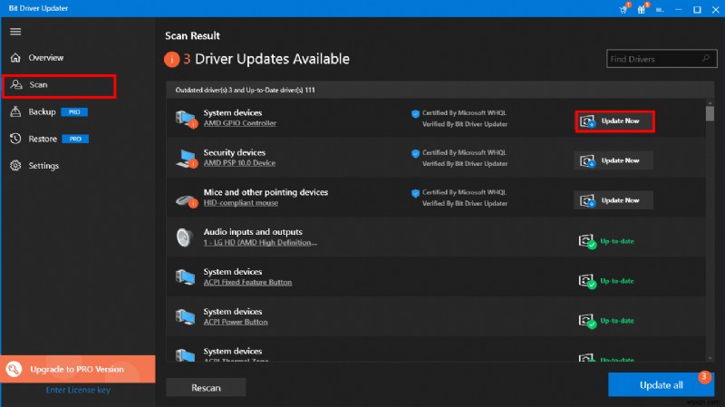 Windows 10 및 11에서 배터리 드라이버 업데이트에 대한 단계별 가이드 