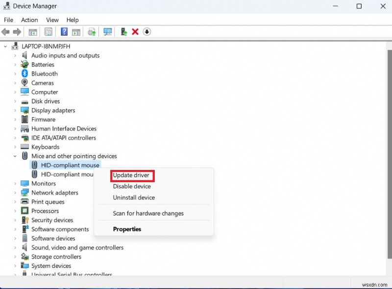 Windows 11에서 장치 드라이버 업데이트에 대한 단계별 가이드 
