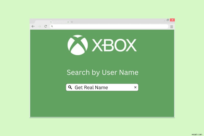 Xbox에서 플레이어의 실제 신원 확인:단계별 가이드 