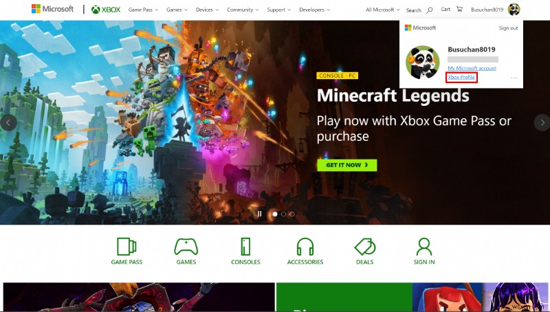 Xbox에서 플레이어의 실제 신원 확인:단계별 가이드 