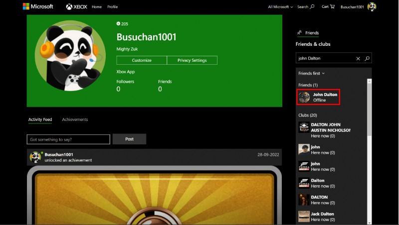 Xbox에서 플레이어의 실제 신원 확인:단계별 가이드 