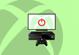Xbox One을 올바르게 종료하는 방법:단계별 가이드 