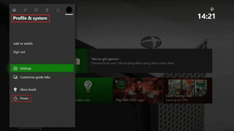 Xbox One을 올바르게 종료하는 방법:단계별 가이드 