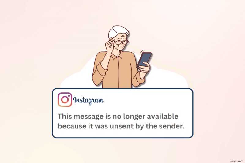 보내지 않은 인스타그램 메시지를 읽을 수 있나요? 철회된 채팅을 확인하는 방법 