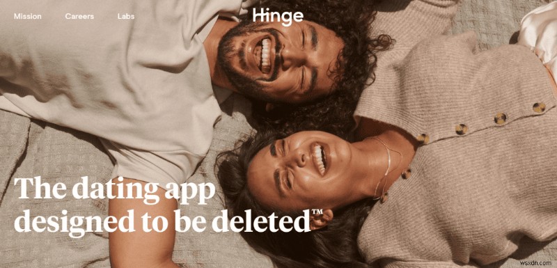 Hinge 사용자가 계정을 삭제했는지 확인하는 방법 