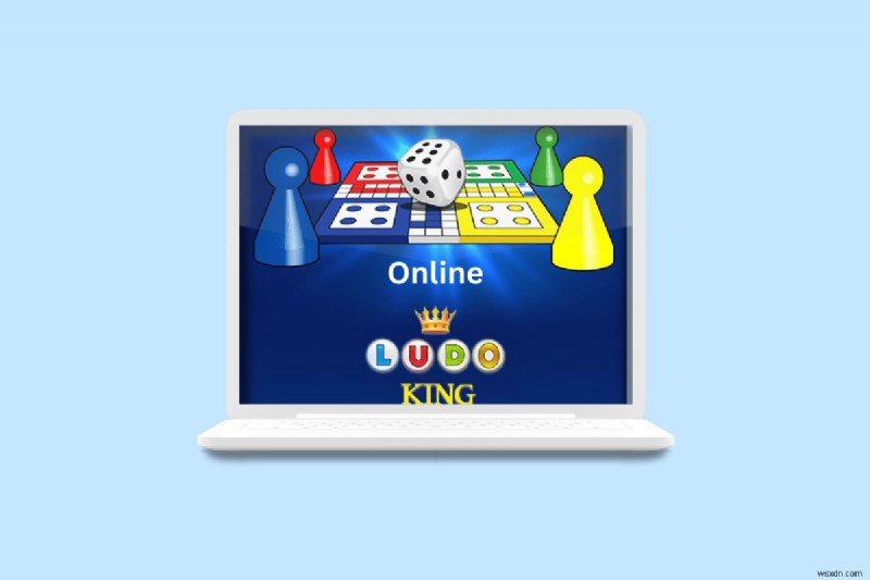 PC에서 Ludo King 온라인 플레이:단계별 가이드 