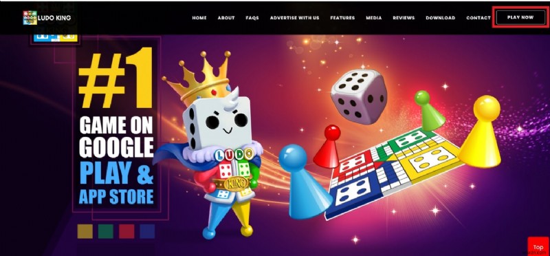 PC에서 Ludo King 온라인 플레이:단계별 가이드 