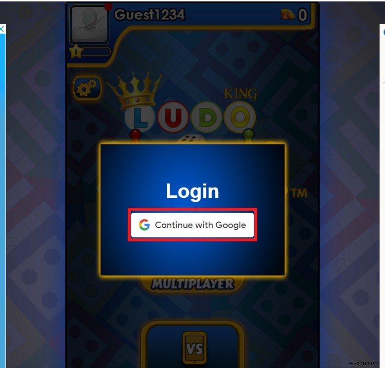 PC에서 Ludo King 온라인 플레이:단계별 가이드 