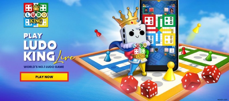 PC에서 Ludo King 온라인 플레이:단계별 가이드 