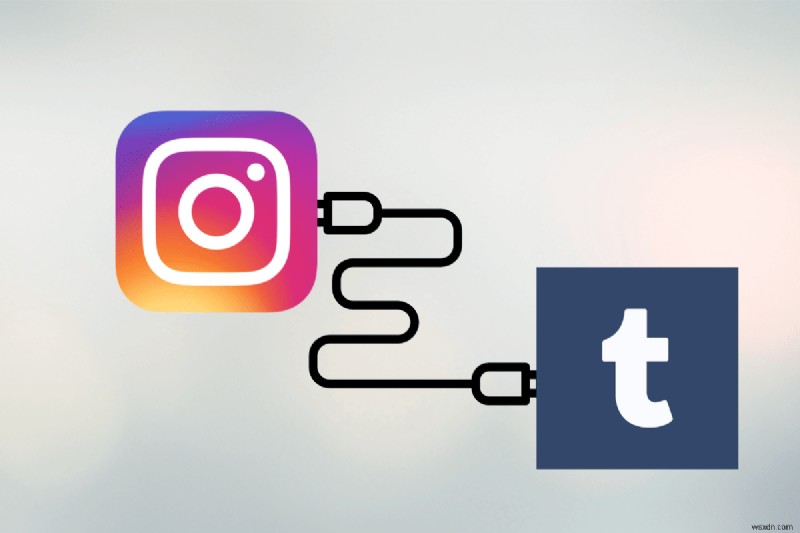 Tumblr를 Instagram에 연결:원활한 공유를 위한 단계별 가이드 