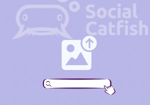 소셜 캣피시(Social Catfish) 역방향 이미지 검색으로 사진 한 장으로 사람 신원 확인하기