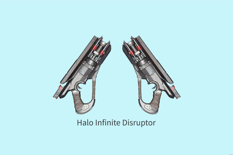 Halo Infinite Disruptor를 마스터하세요:고급 전략으로 전장을 지배하세요 